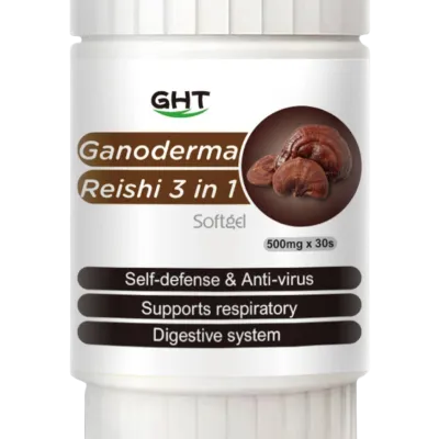 Ganoderma Reish 3in1