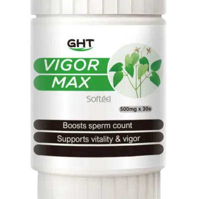 Vigor Max