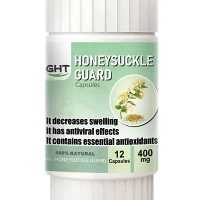 Honeysuckle Guard Capsule