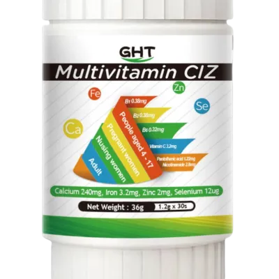 Multivitamin CIZ 30s