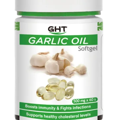 Garlic Oil Softgel