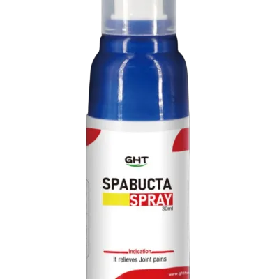 Spabucta Spray