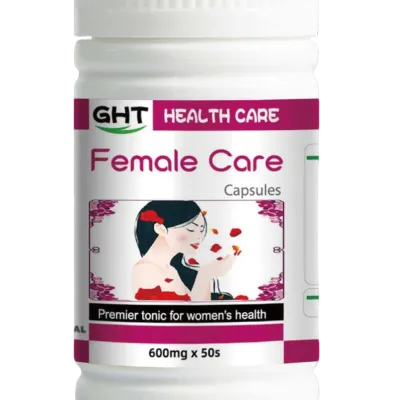 Female Care Capsule