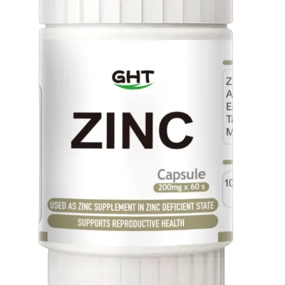 Zinc Capsule