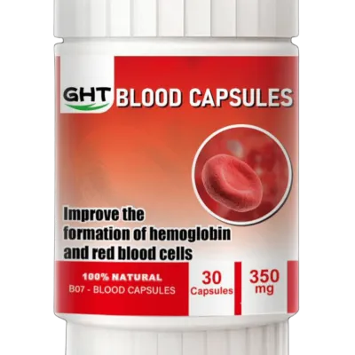 Blood Capsules