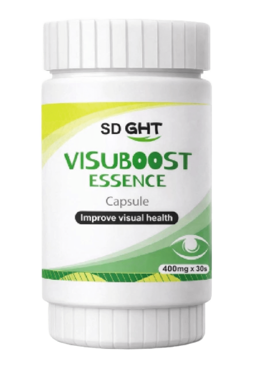 VISUBOOST Capsule — GHT Health Care